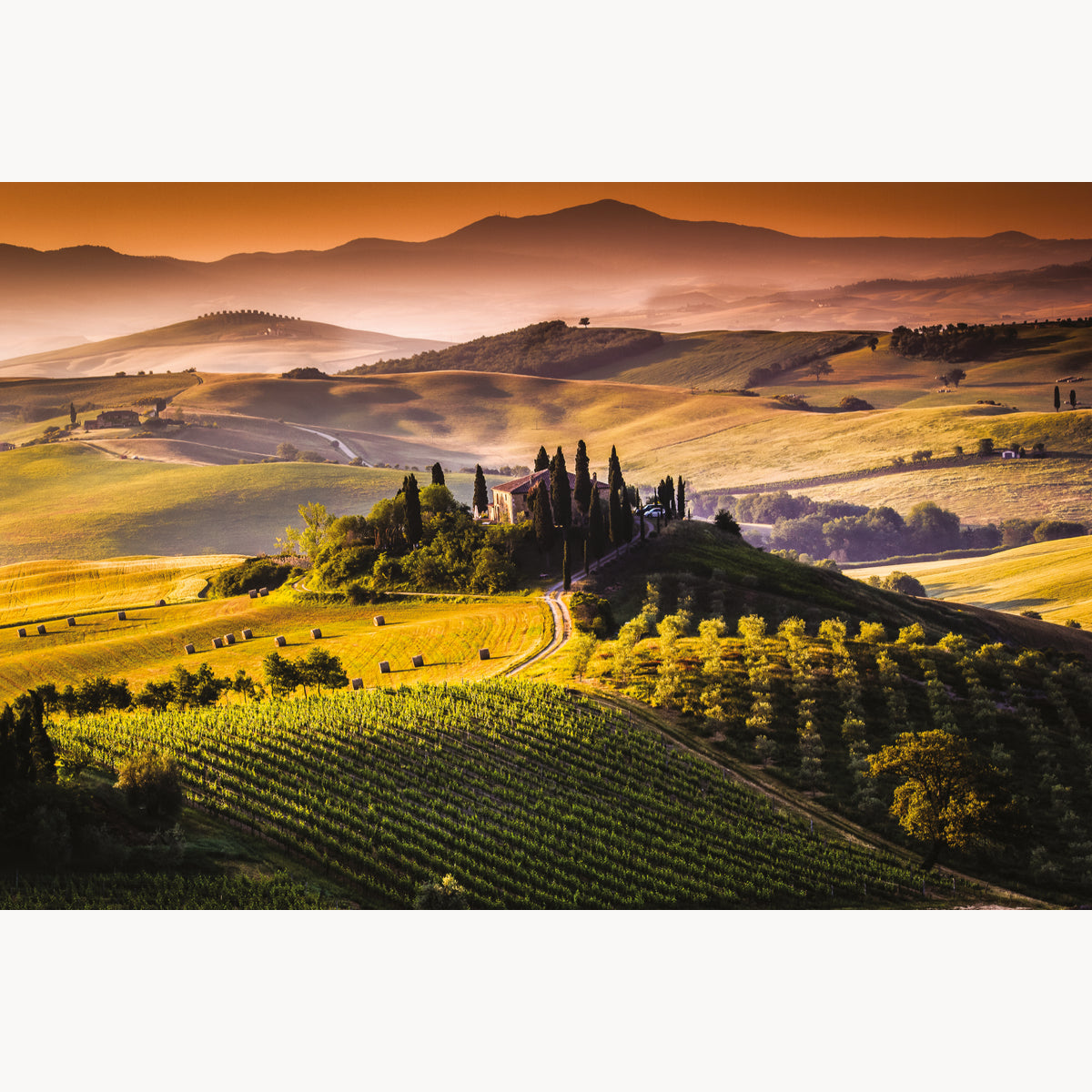 Tuscany