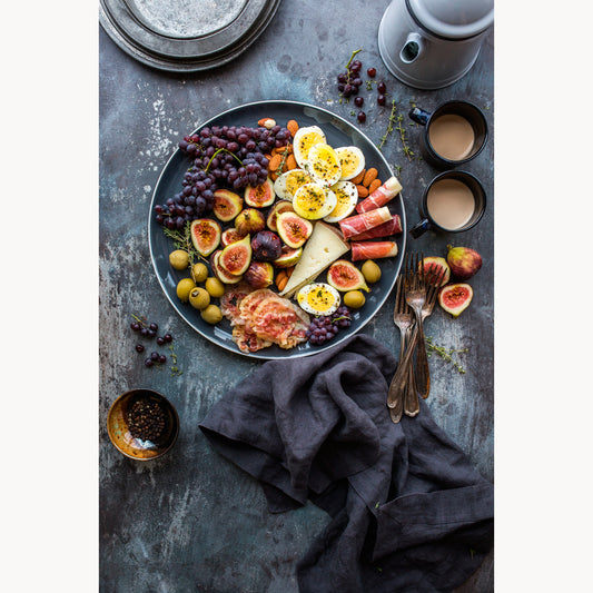 Mediterranean Breakfast