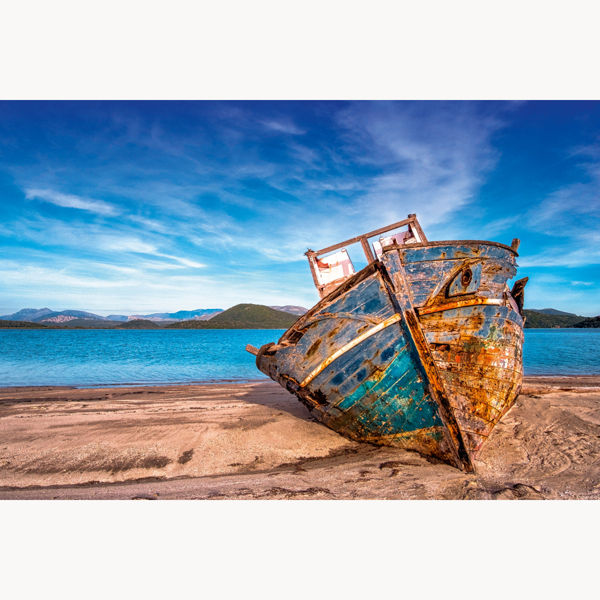 Forgotten Boat