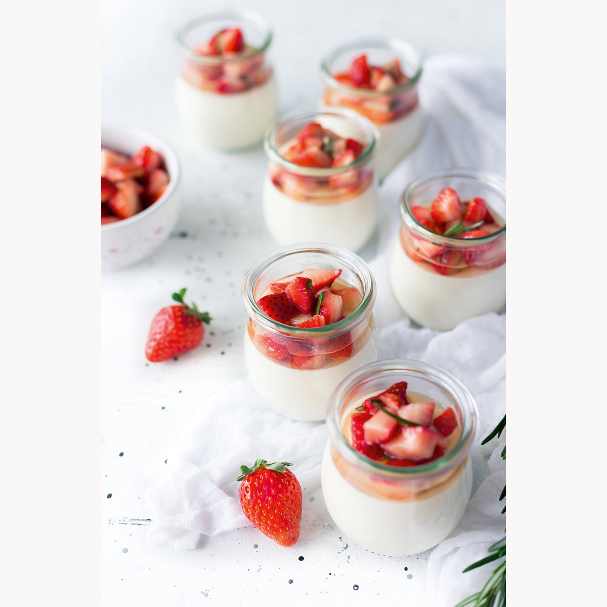 Sweet Strawberries