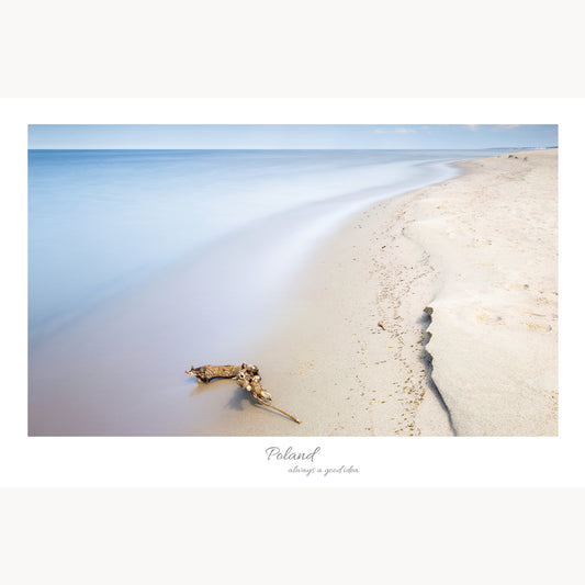 Polish Coast of the Baltic Sea