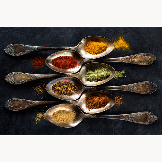Spices and Herbs