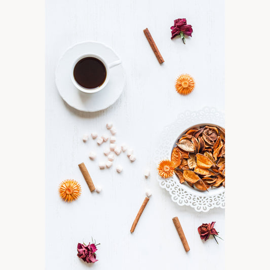 Cinnamon and Coffee