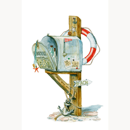Marine Mailbox