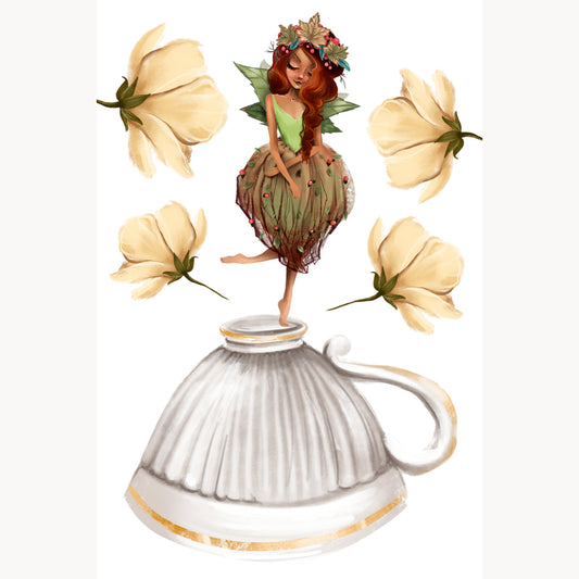 Vanilla Fairy