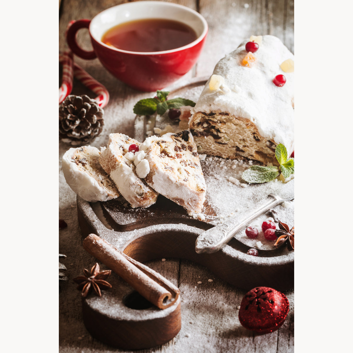 Christmas Stollen