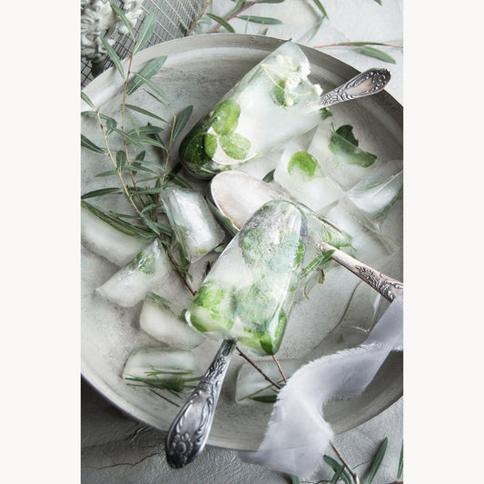 Herbal Ice Cream