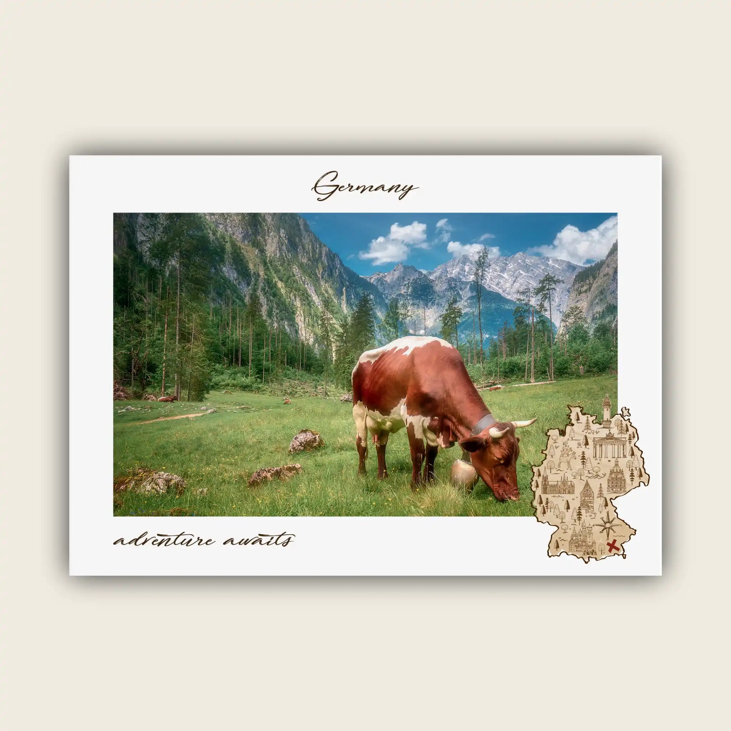 Berchtesgaden National Park