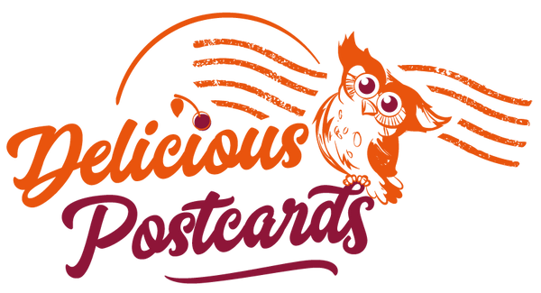 Delicious Postcards