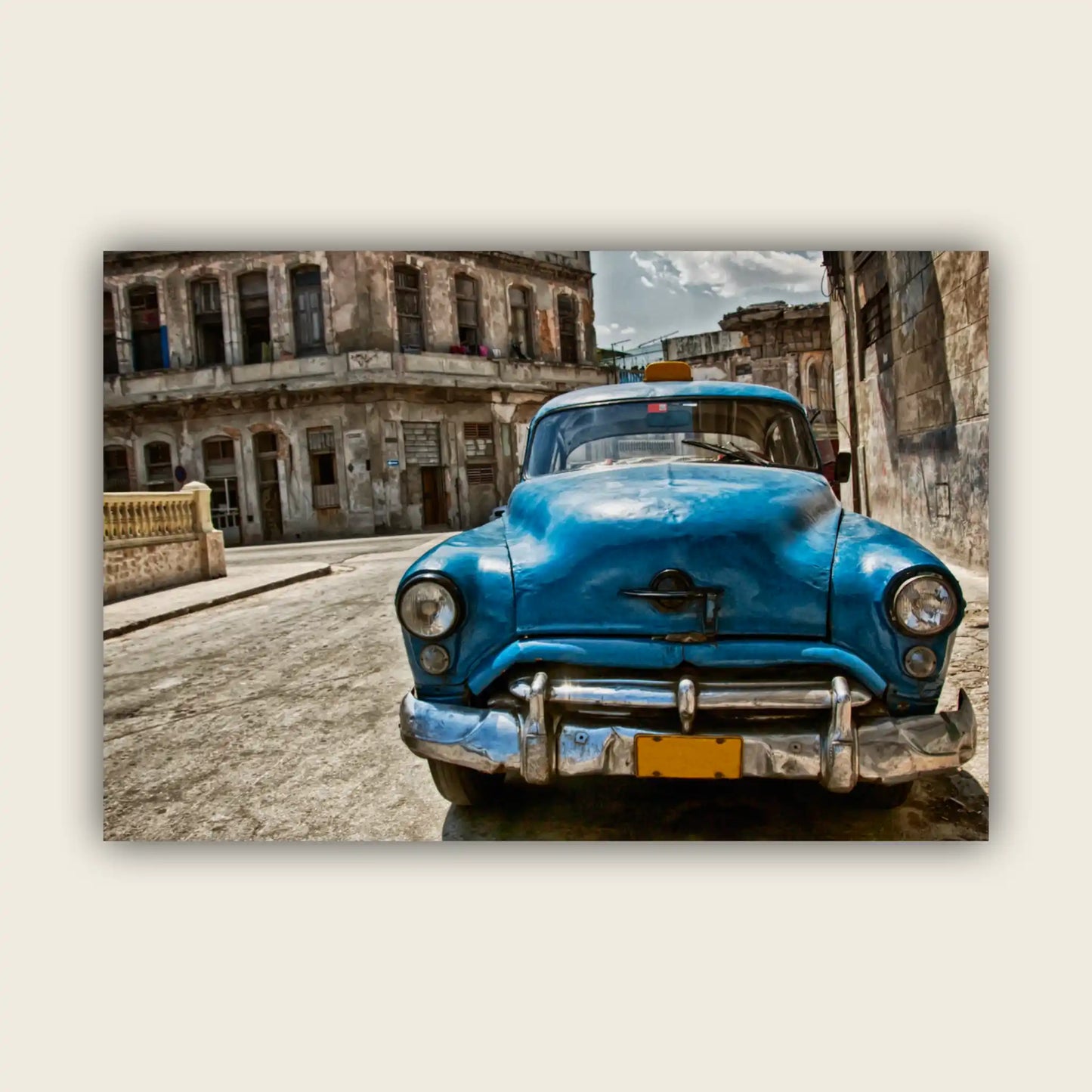 Ocean Dreams & Old Wheels