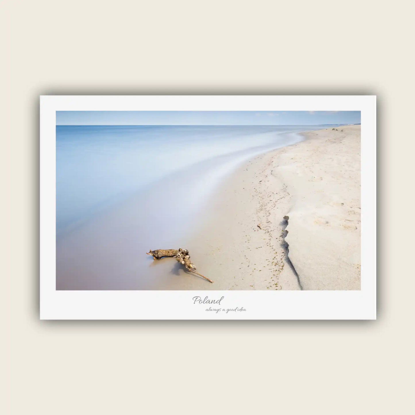 Polish Coast of the Baltic Sea