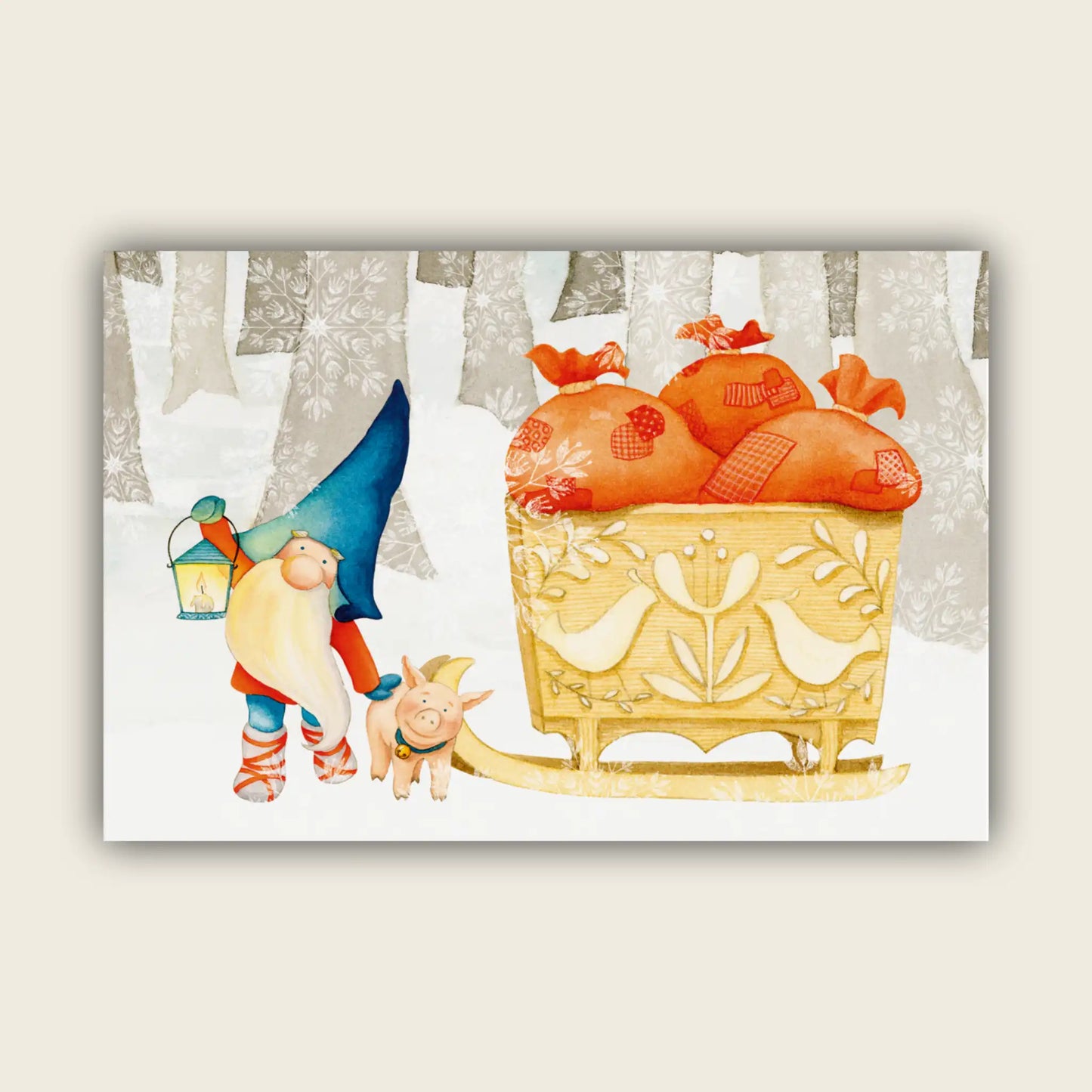 Gifts Are on Their Way