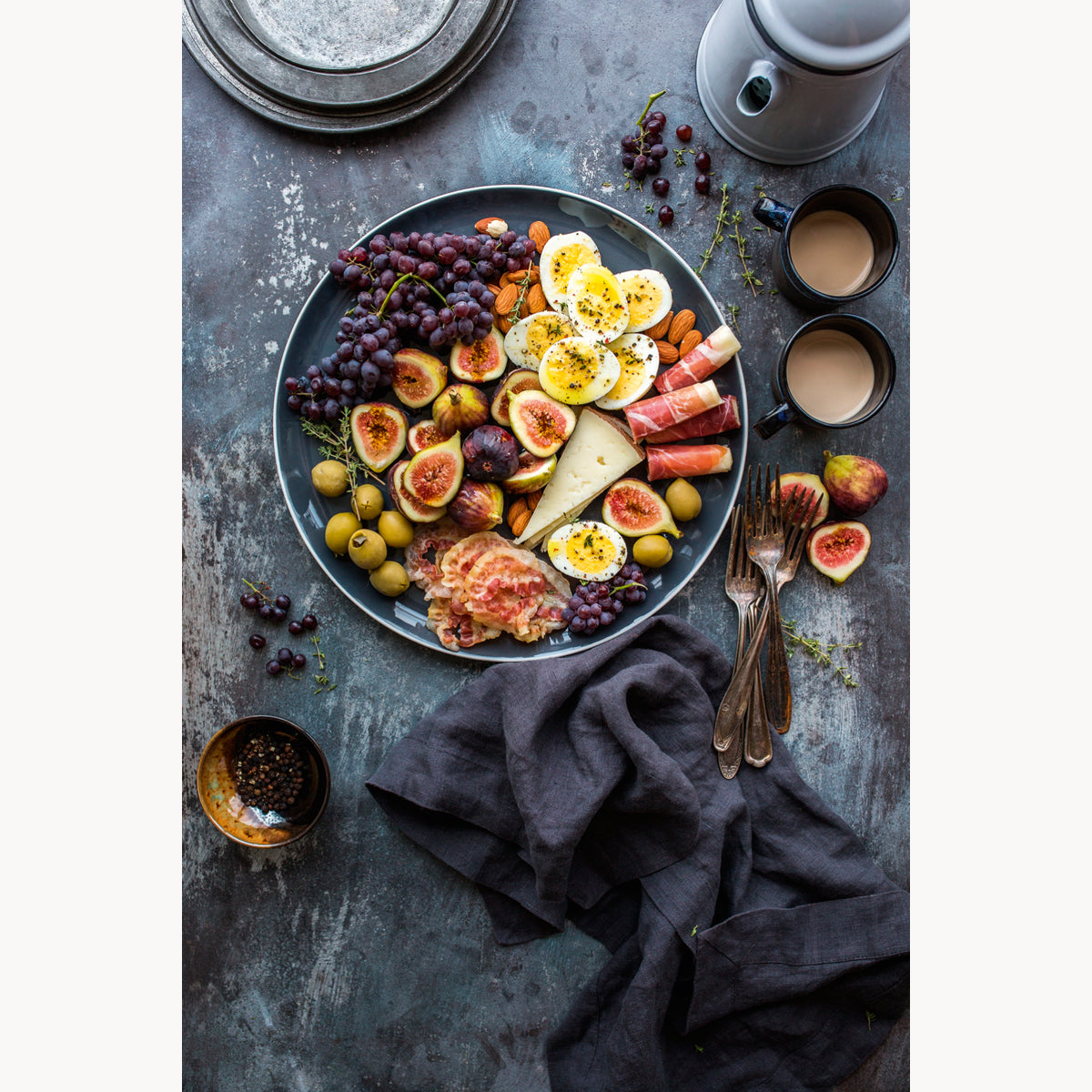 Mediterranean Breakfast