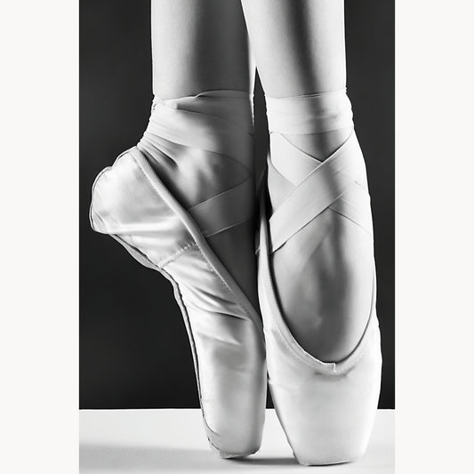 Ballerina's Pointes