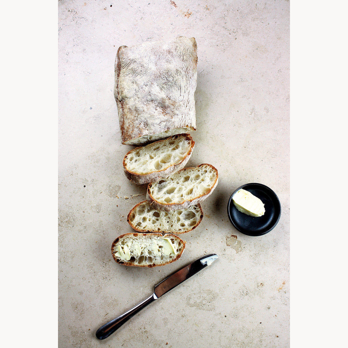 Piece of Bread
