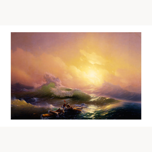 The Ninth Wave