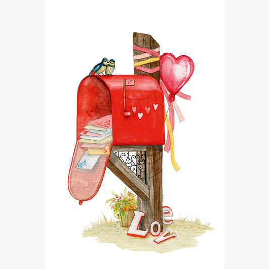 Love Mailbox