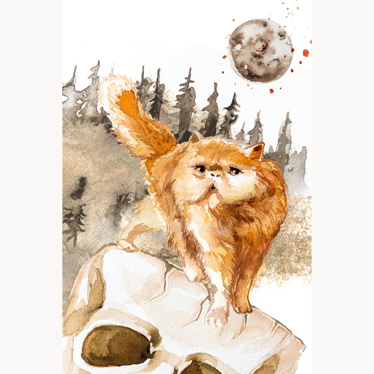 Once in a Blood Moon