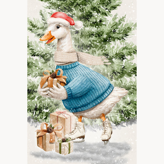 Here Comes Santa