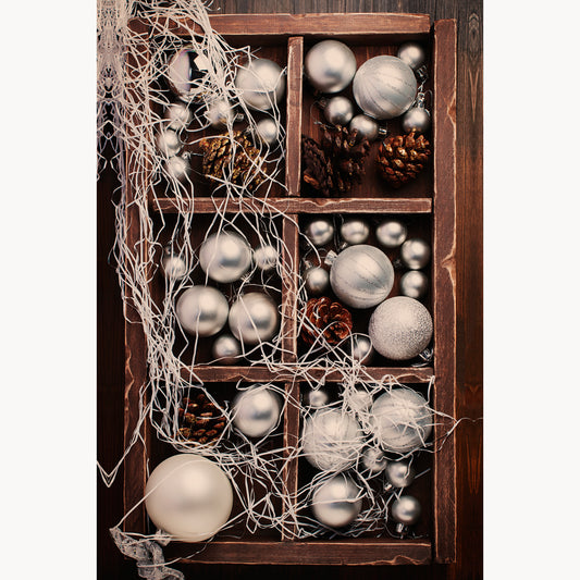 Silver Ornaments