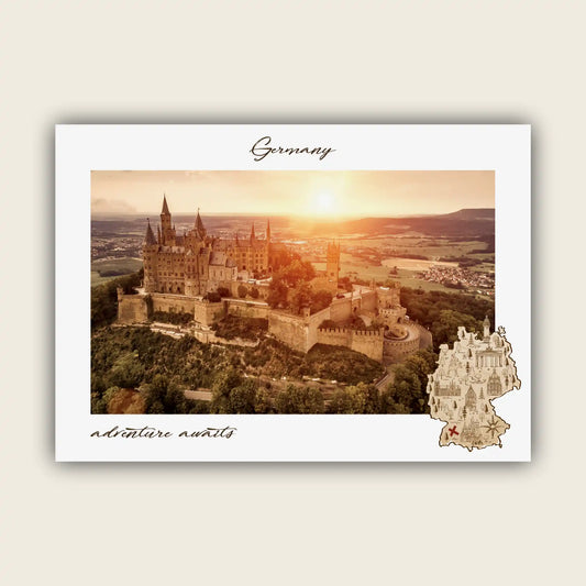 Hohenzollern Castle