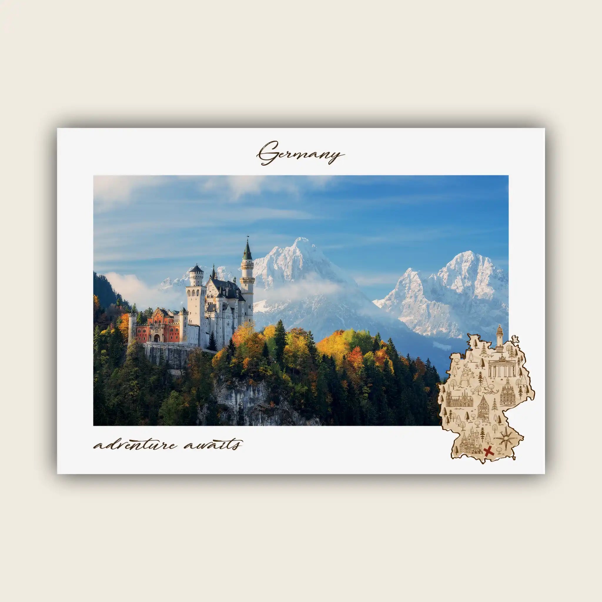 Neuschwanstein Castle