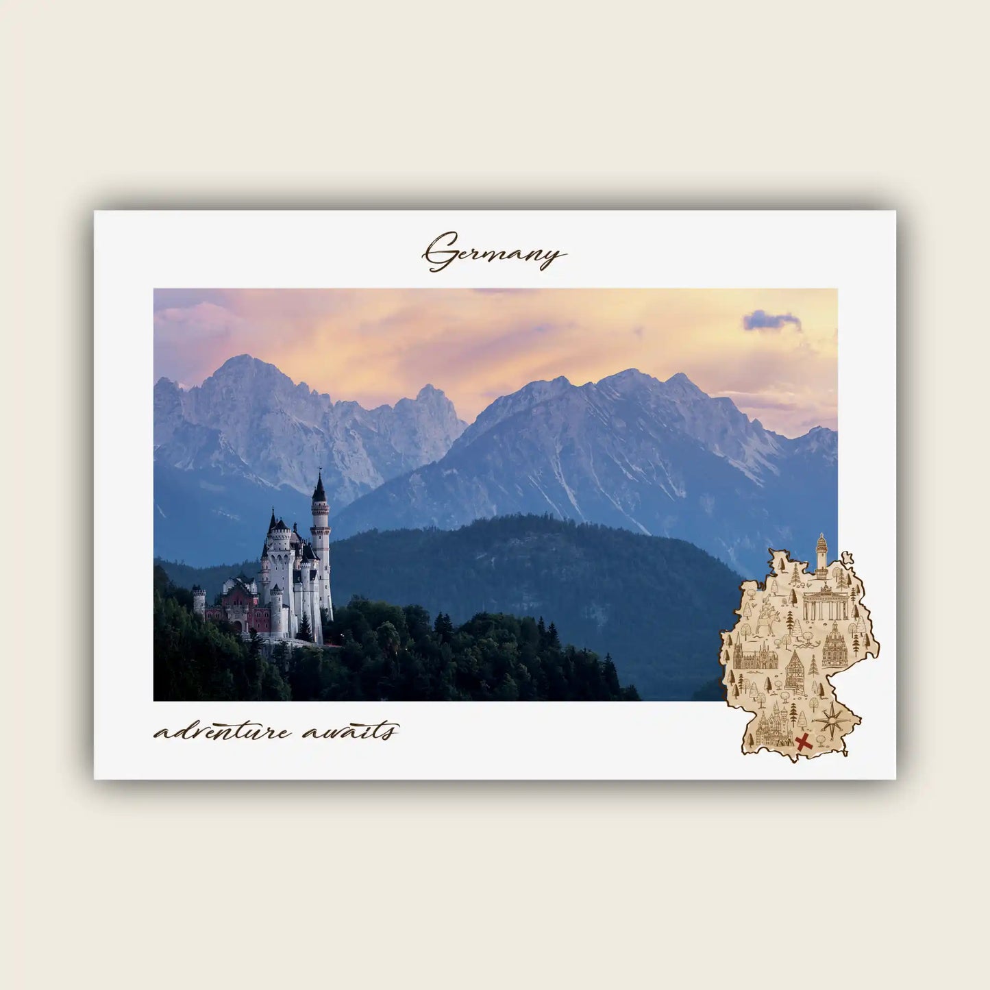 Neuschwanstein Castle