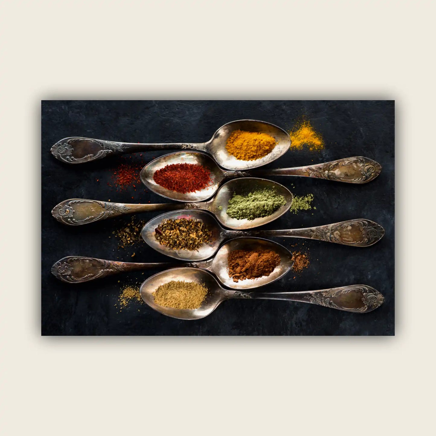 Spices and Herbs