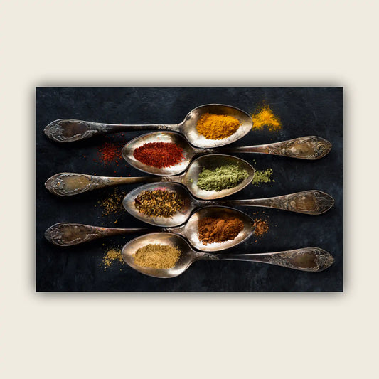Spices and Herbs