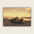Resting by the Shore