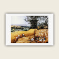 Die Kornernte, Pieter Bruegel der Ältere