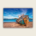 Forgotten Boat