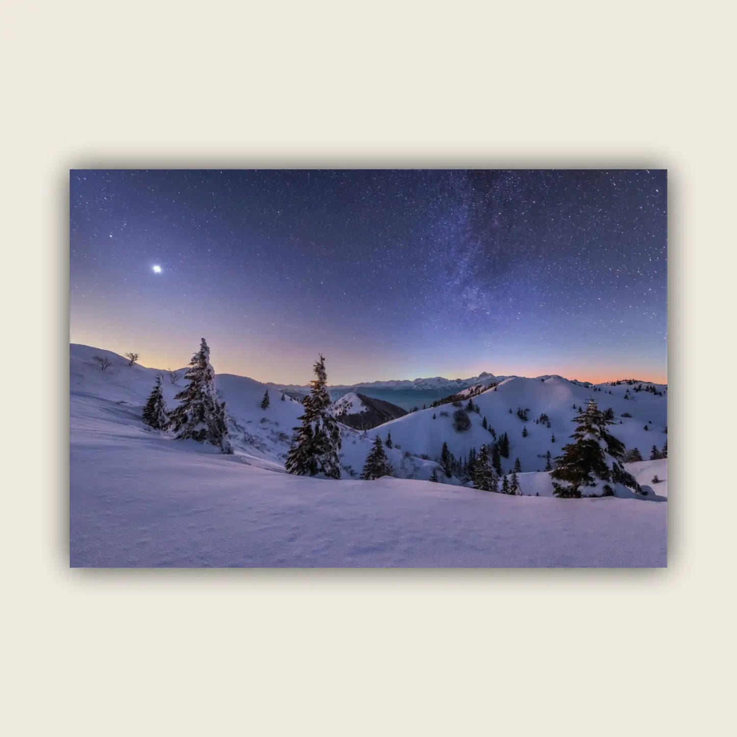 All Is Calm All Is Bright