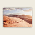 Windy Desert