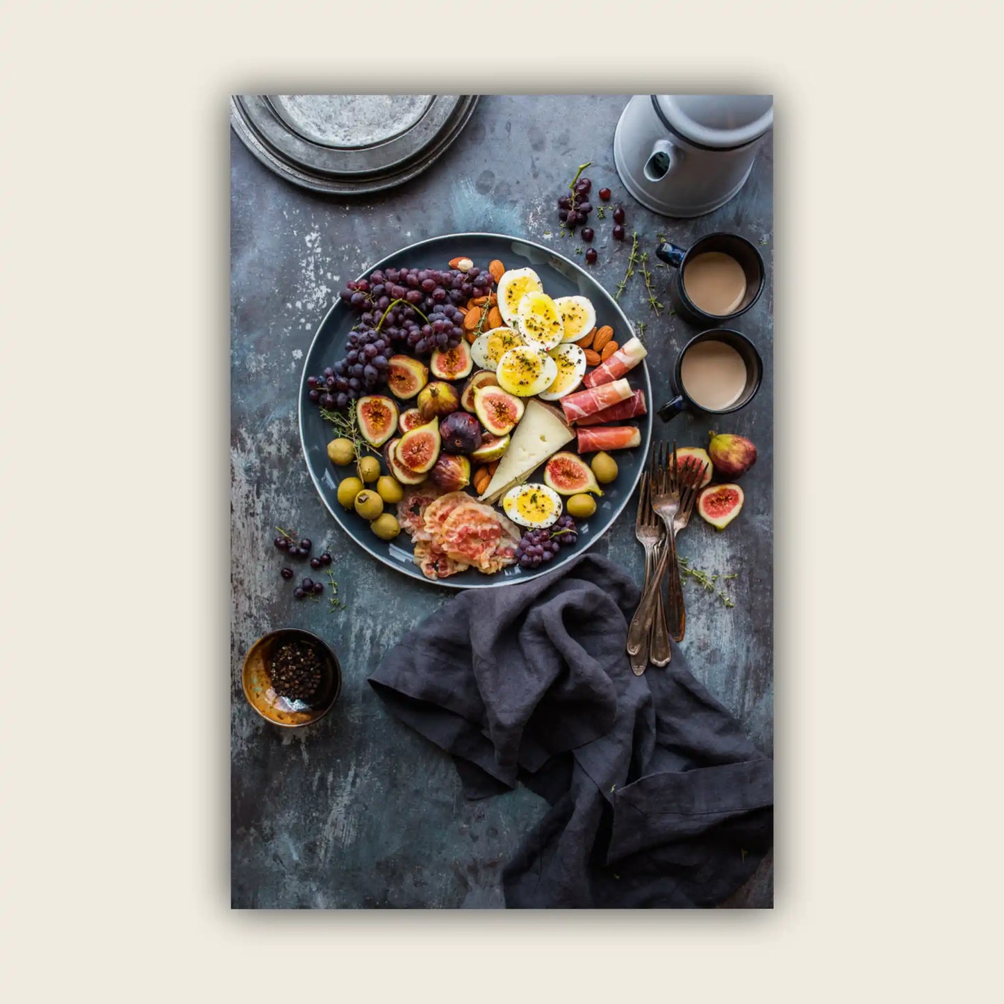 Breakfast Worth Waking For