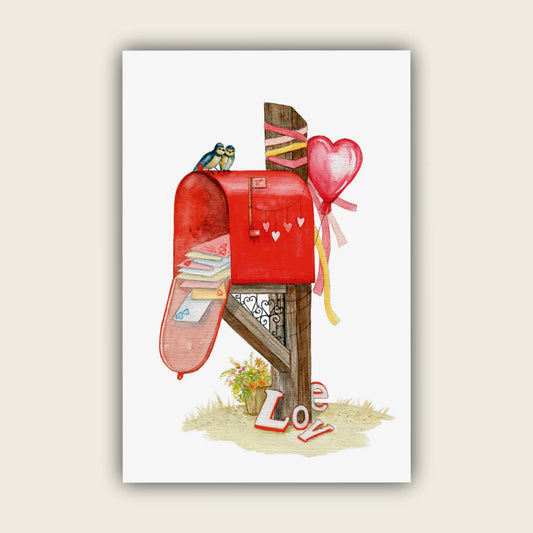 Love Mailbox