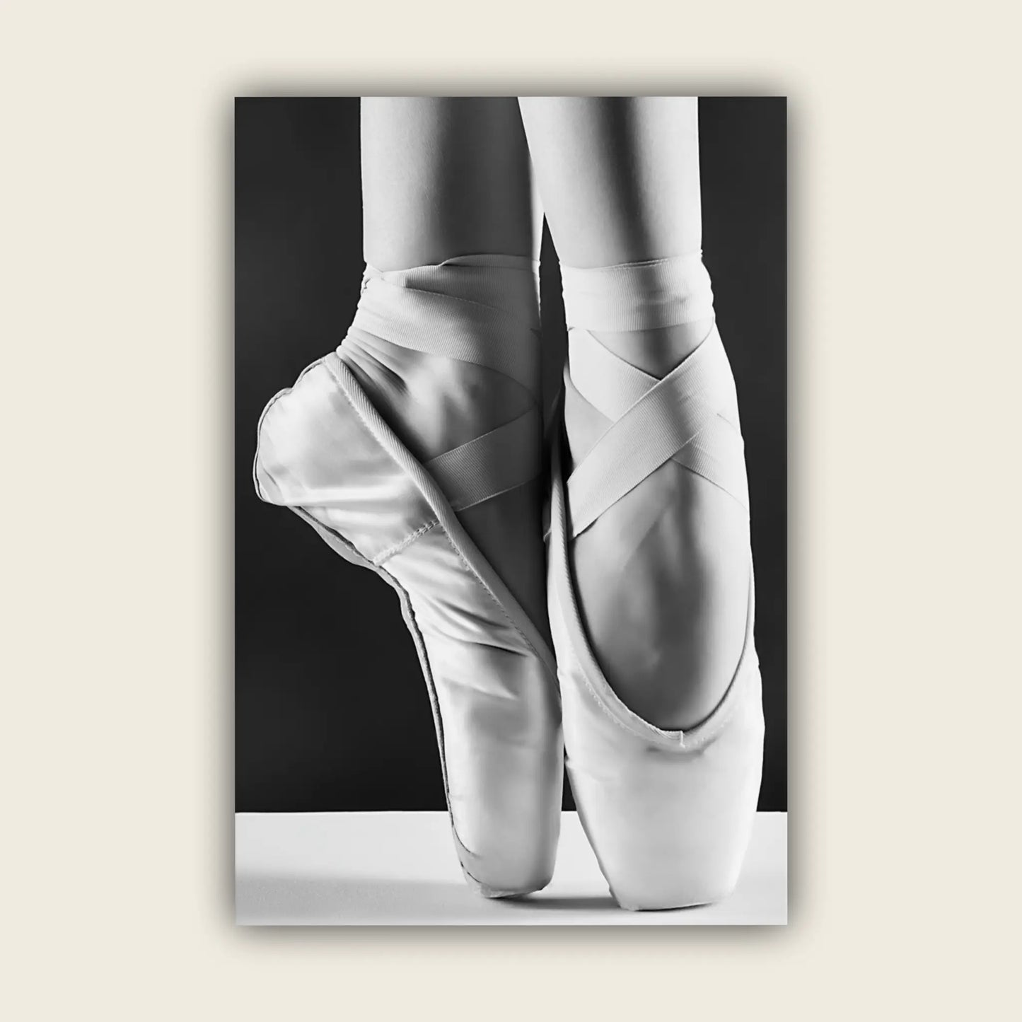 Ballerina's Pointes