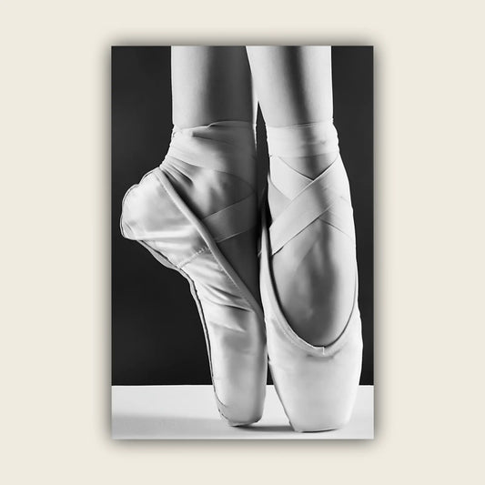 Ballerina's Pointes