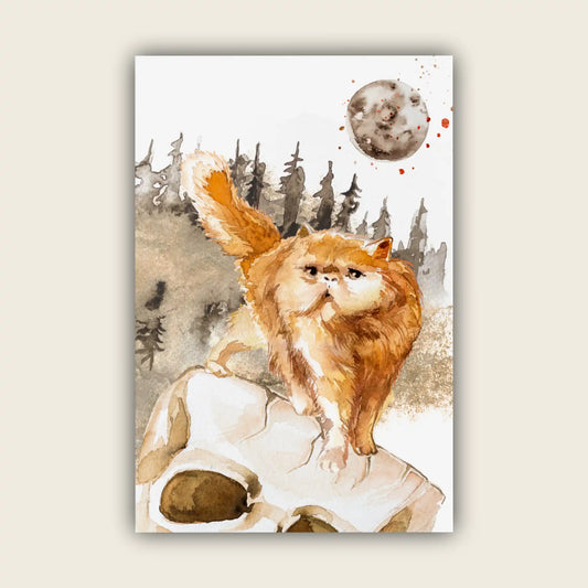 Once in a Blood Moon