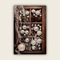 Silver Ornaments