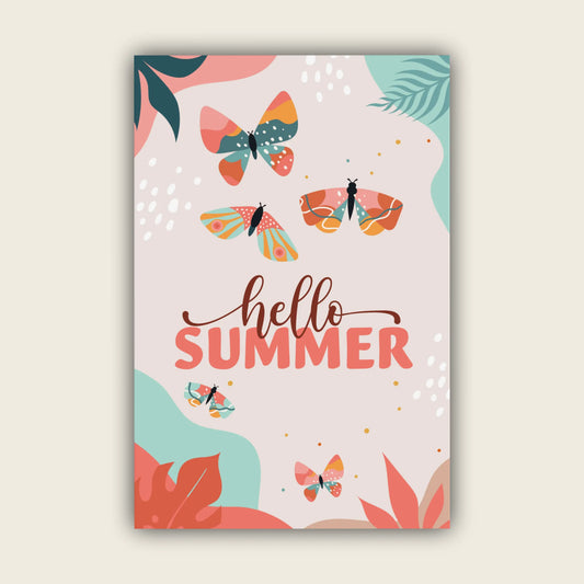 Hello Summer