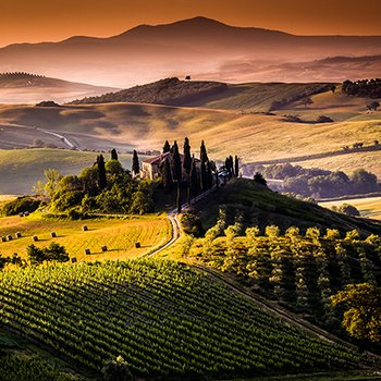 Tuscany