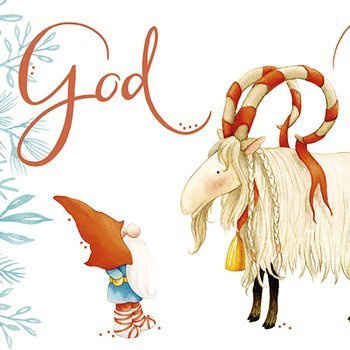 Yule goat