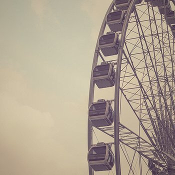 Ferris wheel