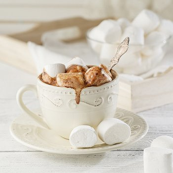 Marshmallow cocoa