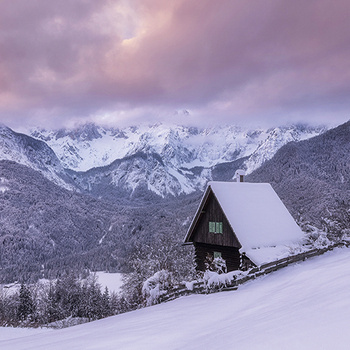 Mountain cottage